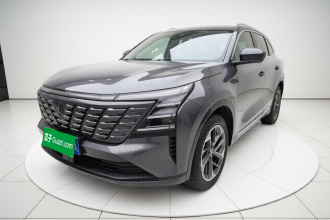 长安CS75 PLUS 2025款 第四代 1.5T 新蓝鲸 智慧尊享型