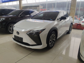 雷克萨斯RZ 2023款 450e 四驱纵享版