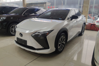 雷克萨斯RZ 2023款 450e 四驱纵享版