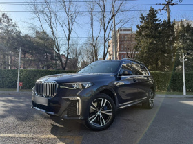 宝马X7 2021款 xDrive40i 尊享型M运动套装