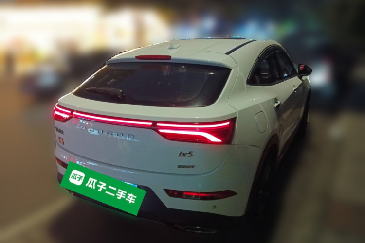 东风风光 风光ix5 2019款 220T CVT智悦型 国V车身外观6005