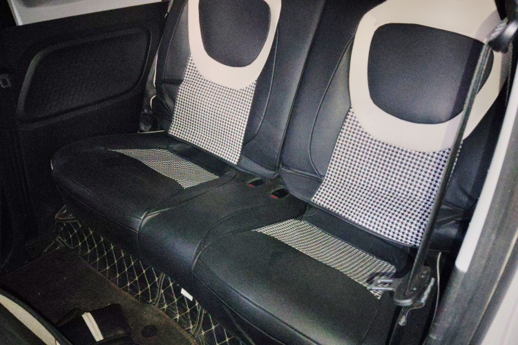 五菱汽车 宏光MINIEV 2024款 第三代 215km 进阶版中控内饰21