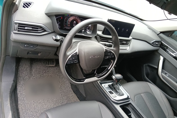 东风风神 奕炫 2020款 230T 自动炫目赛道版中控内饰12