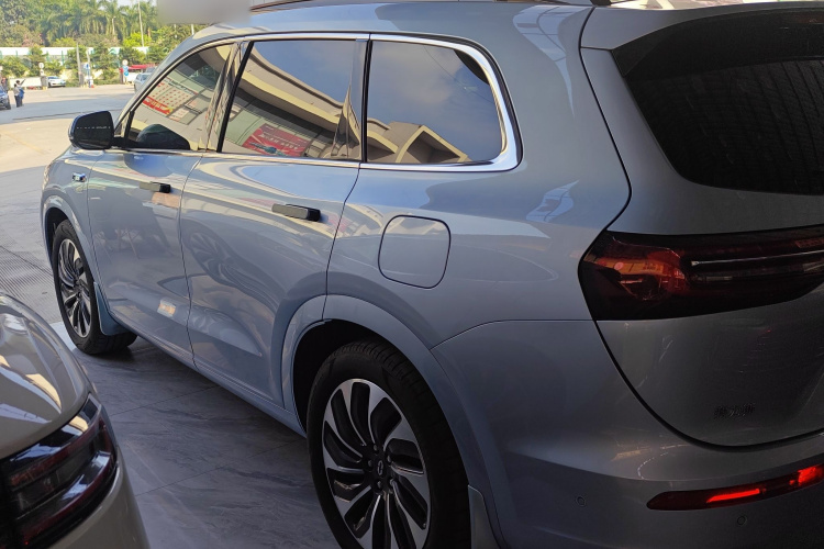 鸿蒙智行 问界M7 2024款 1.5T 智驾后驱Max版 5座车身外观6003