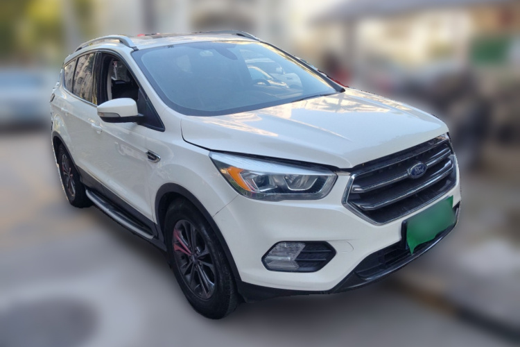 福特 翼虎 2019款 EcoBoost 180 两驱铂翼型 国VI车身外观6002