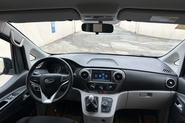 江淮瑞风 瑞风M3 2019款 宜家版 1.8L 豪华智能型车身外观6014