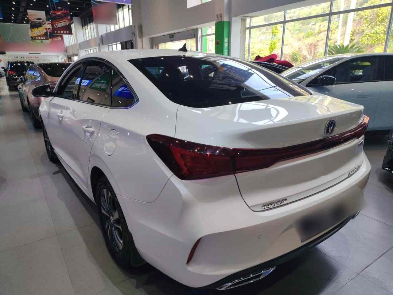 长安 逸动 2024款 PLUS 蓝鲸NE 1.4T GDI DCT高能版(3)