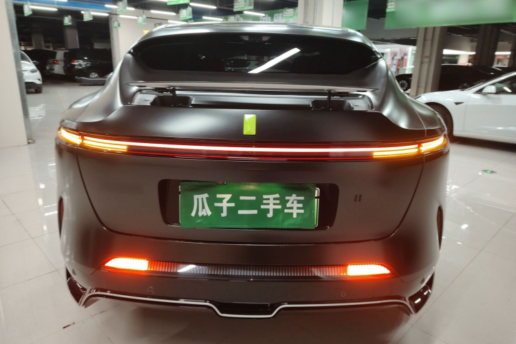 阿维塔11 2023款 鸿蒙 116度 奢享版车身外观6004