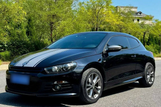 大众 尚酷 2013款 2.0TSI 百万里程版