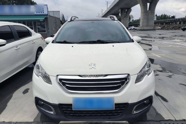 标致2008 2014款 1.6L 自动时尚版车身外观6001