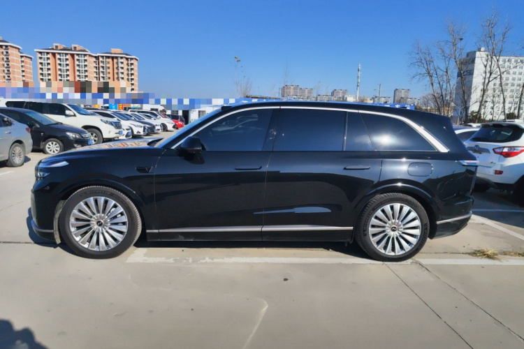 乐道L90 2025款 Max 六座版车身外观4