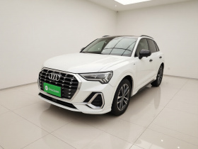 奥迪Q3 2022款 35 TFSI 进取动感型