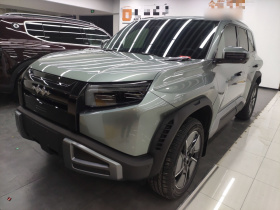 方程豹 钛3 2025款 501KM 四驱智驾Max版