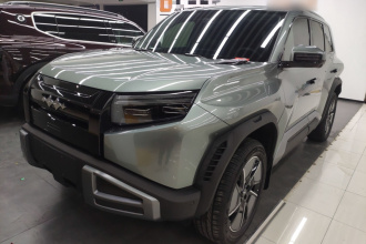 方程豹 钛3 2025款 501KM 四驱智驾Max版