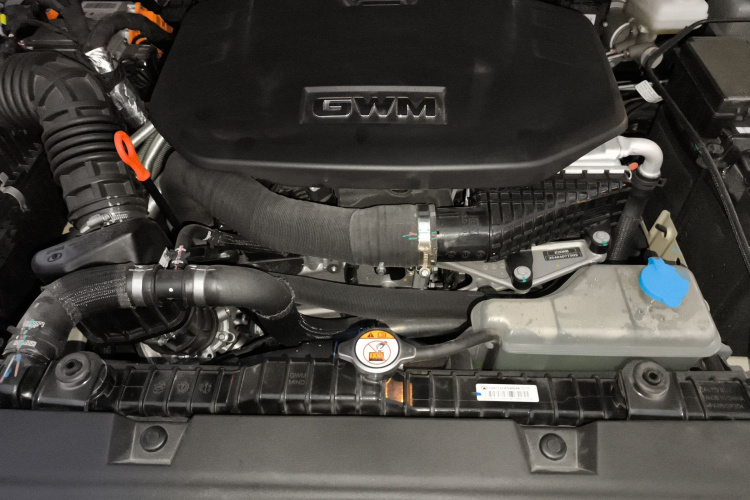 坦克300新能源 2025款 Hi4-T局部细节24