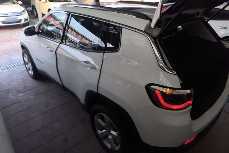 Jeep 指南者 2017款 200T 自动家享版车身外观6003