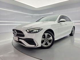 奔驰C级 2022款 改款 C 200 L 运动版