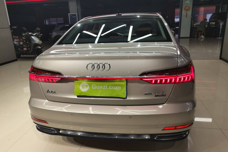 奥迪A6L 2019款 45 TFSI 臻选致雅型车身外观6