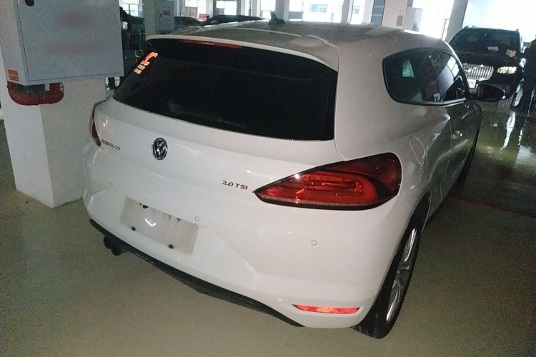 大众 尚酷 2015款 2.0TSI 豪华版车身外观6005