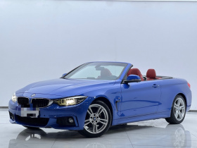 宝马4系 2017款 425i 敞篷M运动套装