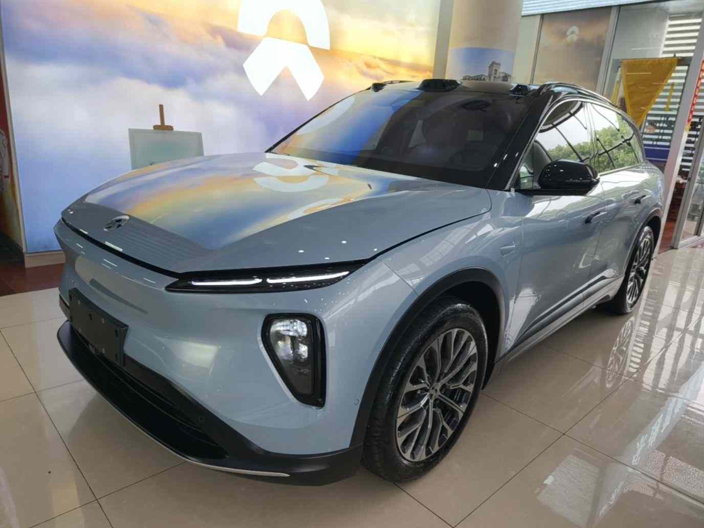 蔚来ES6 2024款 75kWh(2)