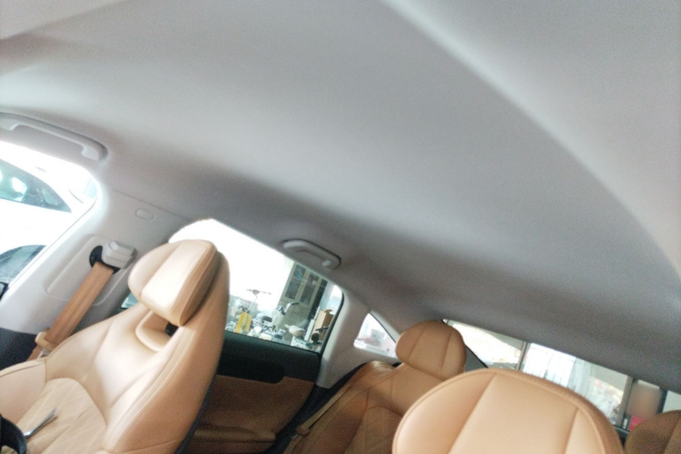 零跑汽车 零跑C01 2024款 增程 316尊享版中控内饰22