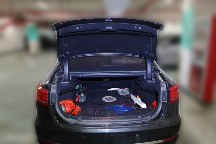 江汽集团 瑞风A60 2017款 1.5TGDI 自动豪华商务型中控内饰23