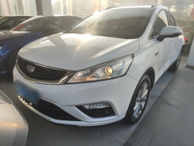 吉利汽车 帝豪GS 2016款 优雅版 1.3T 自动领尚型