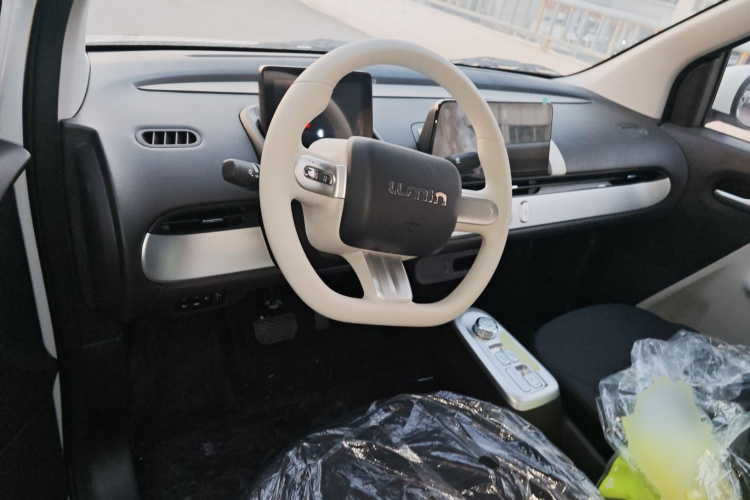 长安启源 长安Lumin 2026款 宝藏版 205km 酷爱米 宁德中控内饰12