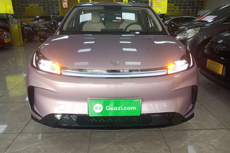 ARCFOX极狐 极狐T1 2025款 320 PRO车身外观2