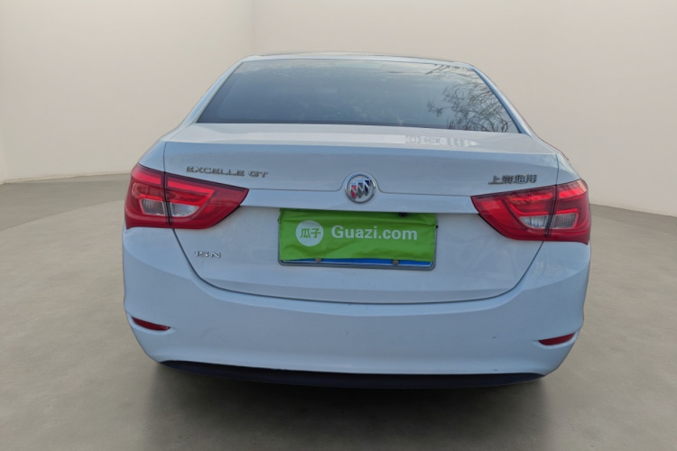 别克 英朗 2015款 15N 自动进取型车身外观6