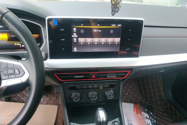 大众 朗逸 2023款 280TSI DSG星空满逸版局部细节16