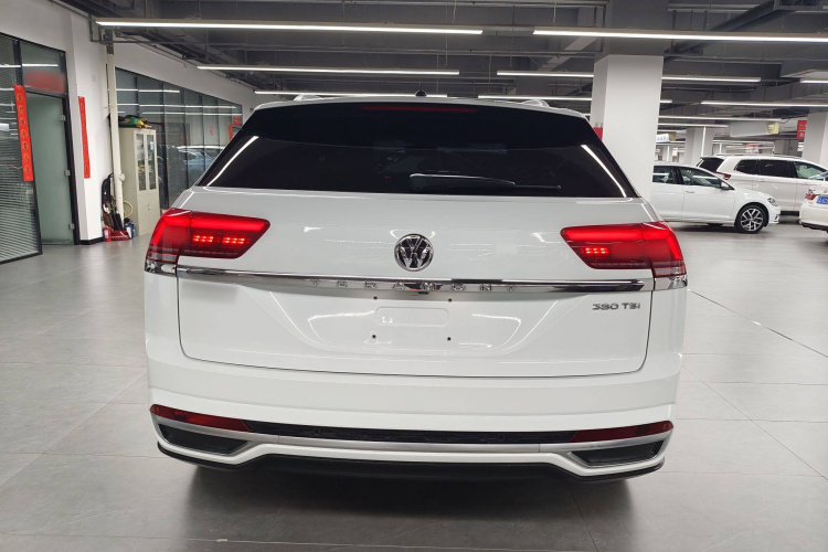 大众 途昂X 2020款 改款 380TSI 四驱豪华版车身外观6005