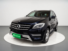 奔驰M级 2014款 ML 400 4MATIC豪华型