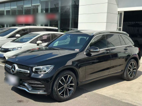 奔驰GLC 2020款 改款 GLC 260 L 4MATIC 豪华型