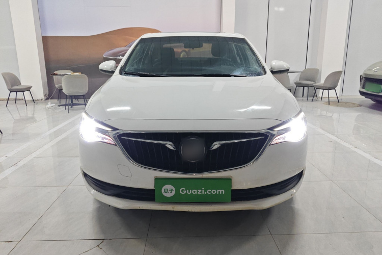 别克 英朗 2021款 改款 1.3T 自动轻混动精英型车身外观6001