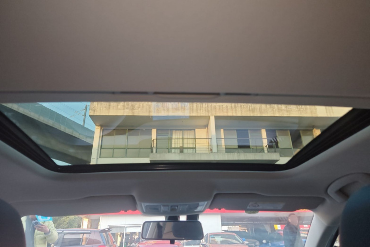 大众 朗逸 2021款 280TSI DSG舒适版中控内饰22