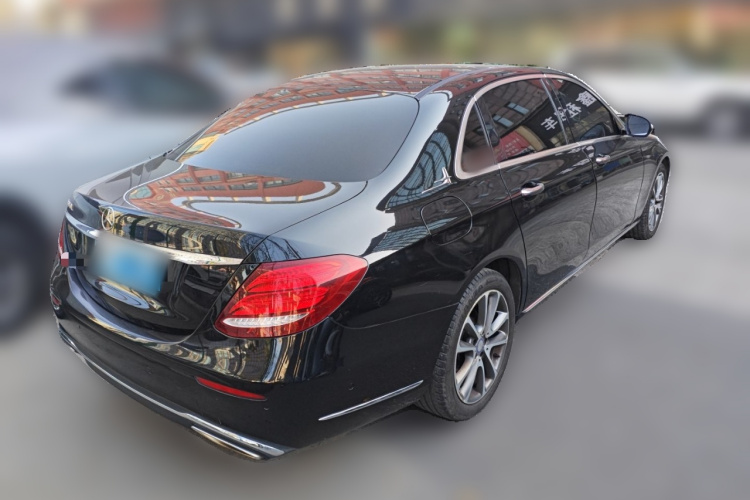 奔驰E级 2017款 E 300 L 豪华型车身外观6005