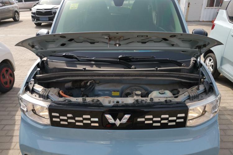 五菱汽车 宏光MINIEV 2020款 自在款 磷酸铁锂局部细节24