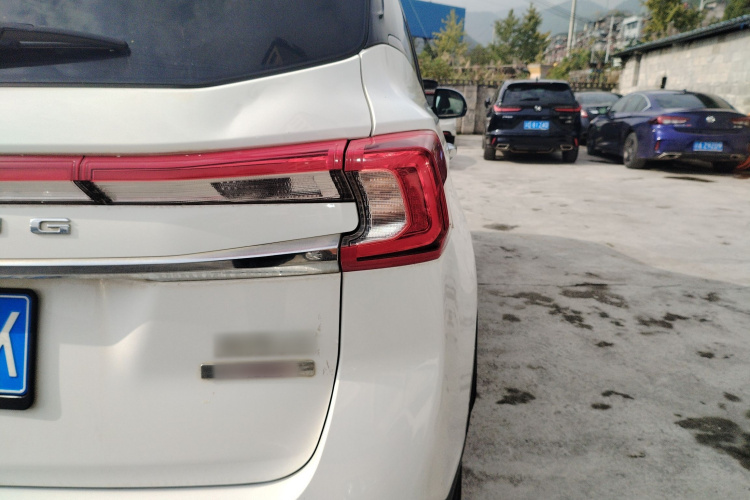 东风风行 风行T5 2018款 230T CVT智享型车身外观9