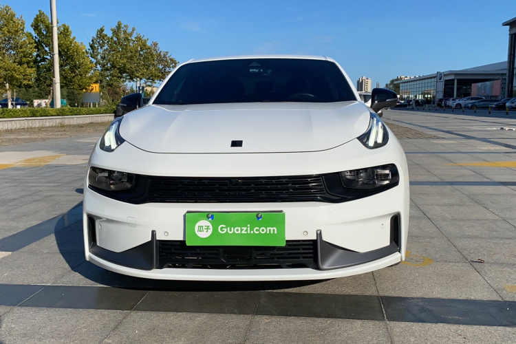 领克03 2022款 2.0TD DCT劲Pro车身外观6001