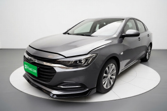 雪佛兰 科鲁泽 2022款 320 自动悦享天窗版