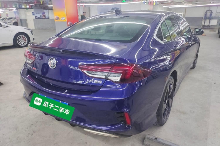 别克 君威 2021款 GS 28T 尊贵型车身外观6005