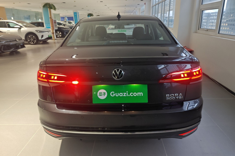 大众 宝来 2023款 300TSI DSG尊行版车身外观6