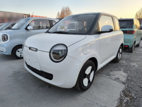 长安启源 长安Lumin 2025款 205km 香沁款