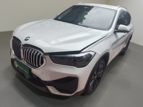 宝马X1 2021款 sDrive20Li 时尚型