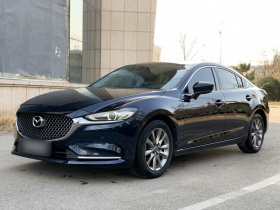 马自达 阿特兹 2020款 2.0L 蓝天豪华版