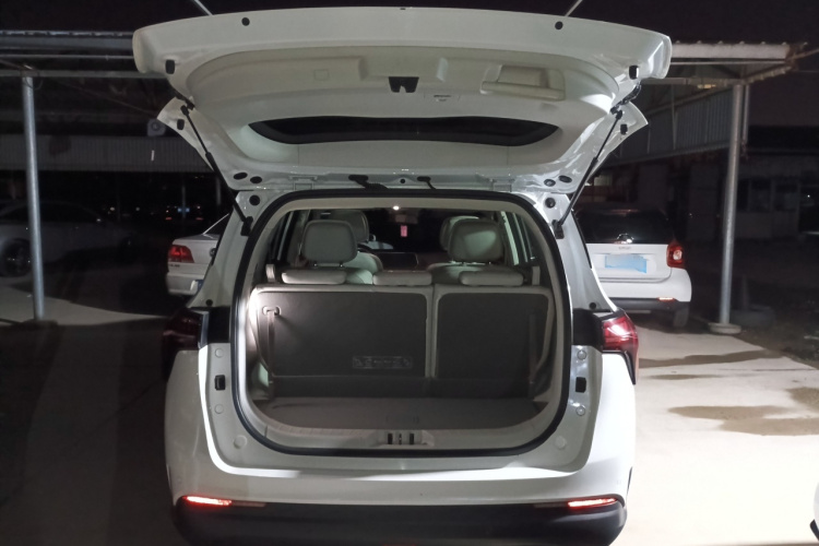 东风风行 风行游艇 2022款 1.5T DCT追风版局部细节23