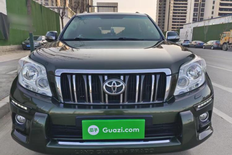 丰田 普拉多（平行进口）车身外观6003
