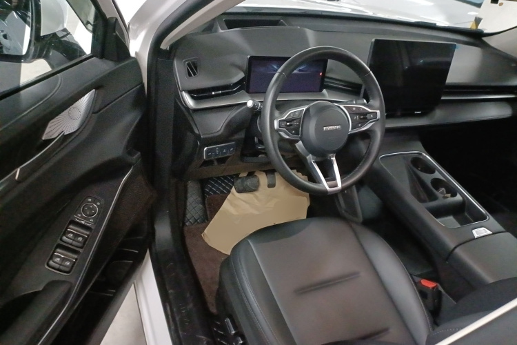 哈弗H6 2024款 2.0T 四驱Max中控内饰20